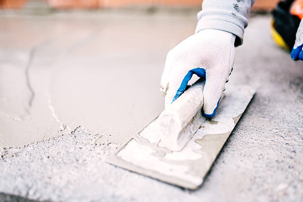 Concrete Slab Contractor in WV